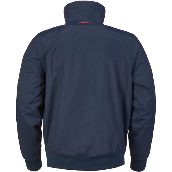 Chaqueta Náutica 2025 Musto Blouson 2.0 Hombre 82282 - Navy / Rojo